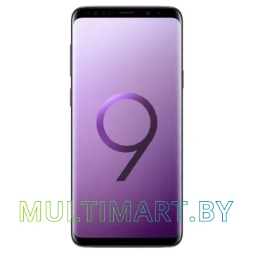 Смартфон Samsung Galaxy S9+ Dual SIM 64GB Exynos 9810 (ультрафиолет)